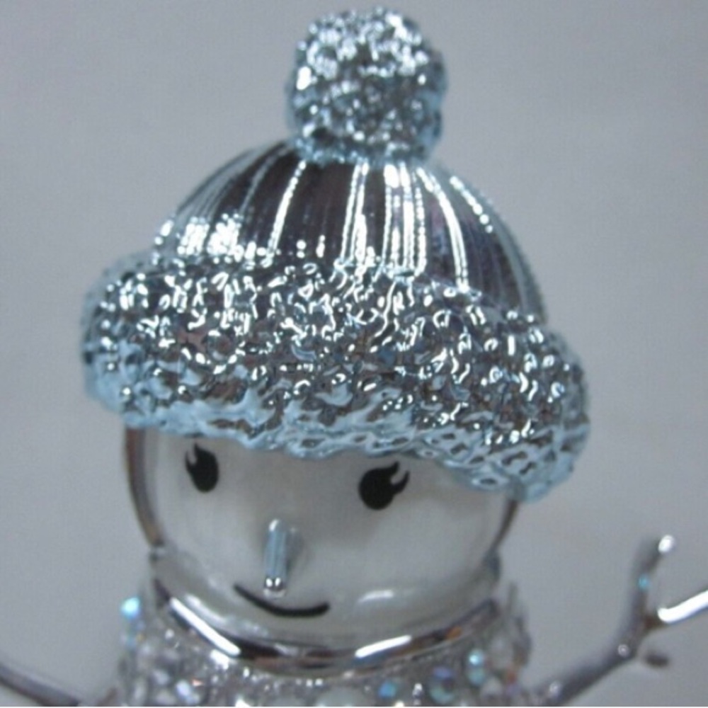 Bath & Body Works Wallflower Plug Diffuser Light Up Hat Snowman - Picture 4 of 8